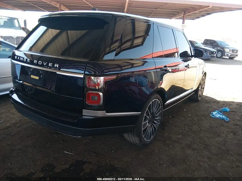 2021 LAND ROVER RANGE ROVER WESTMINSTER