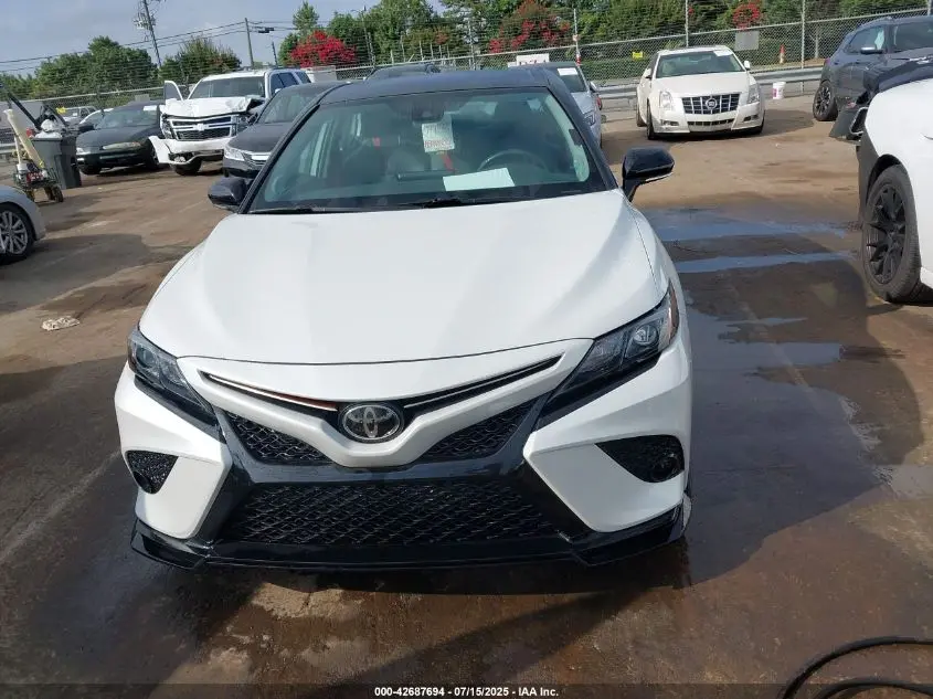 2022 TOYOTA CAMRY TRD