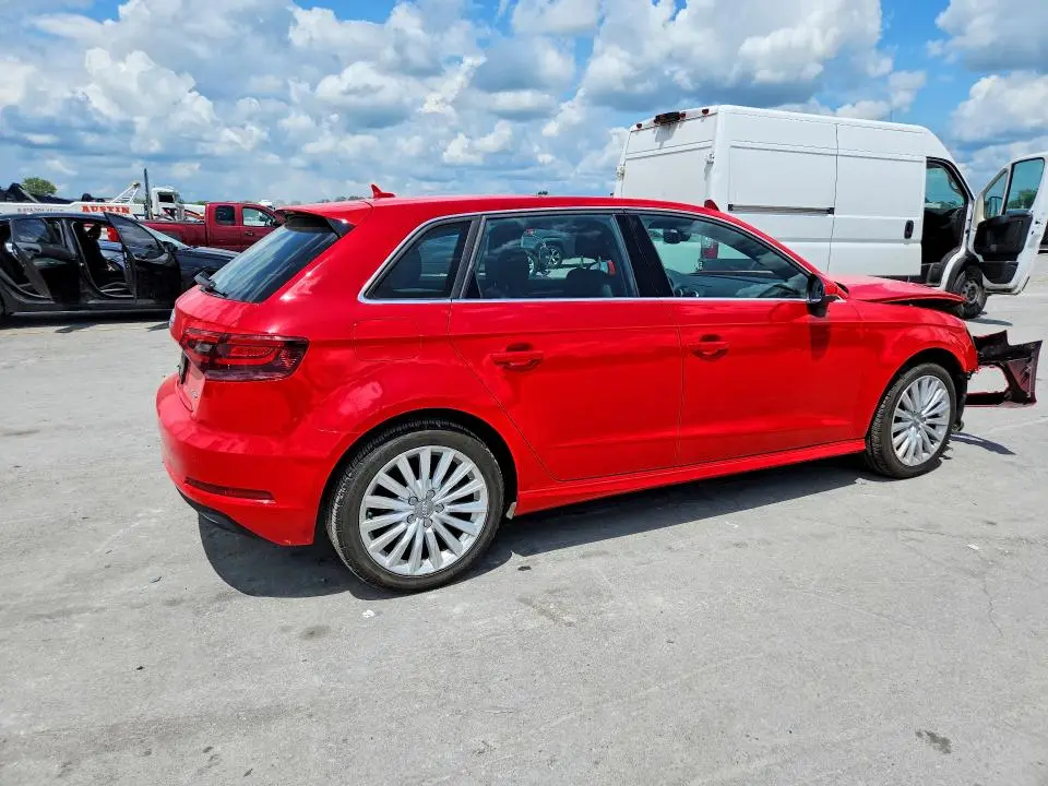 2016 AUDI A3 E-TRON PREMIUM PLUS  
