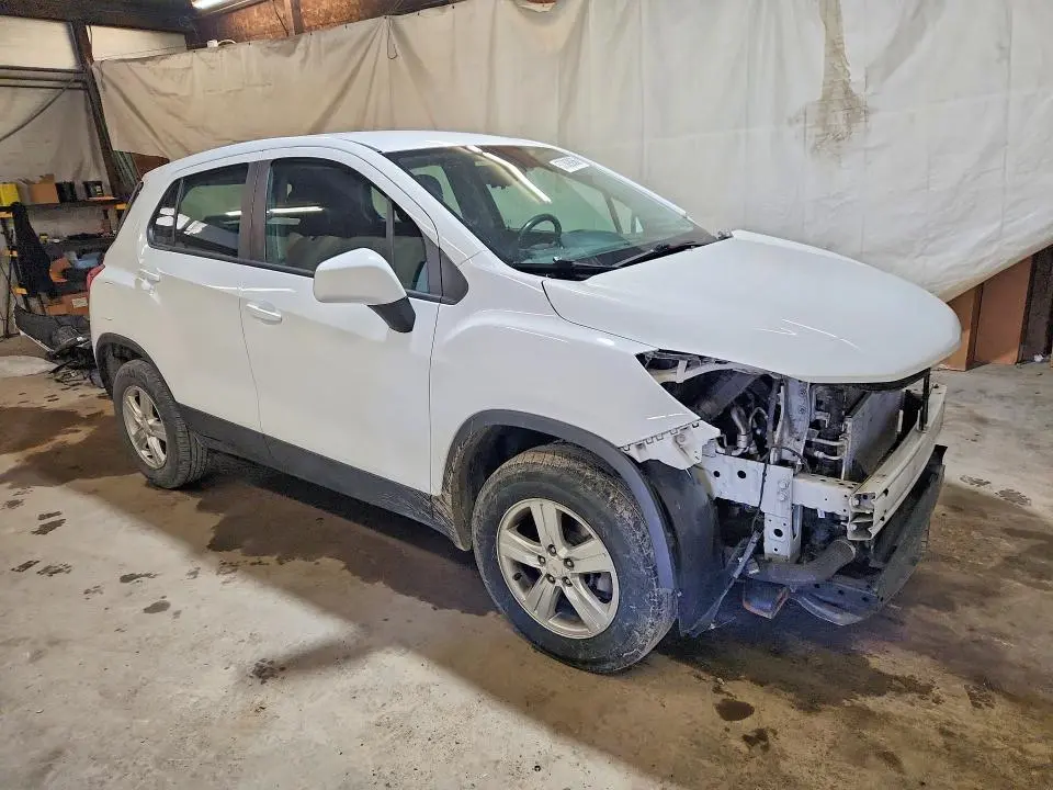 2018 CHEVROLET TRAX LS  