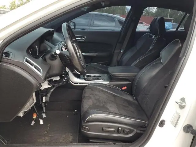 2019 ACURA TLX TECHNOLOGY  