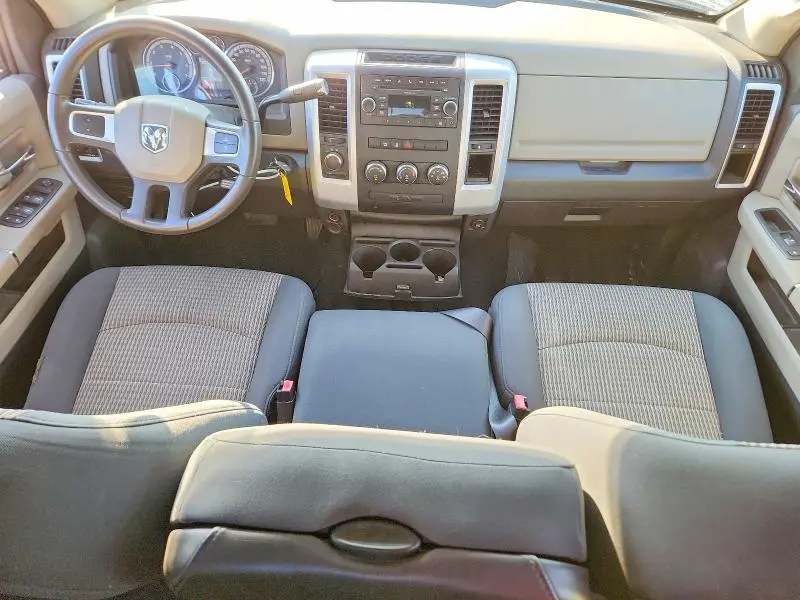 2011 DODGE RAM 1500   