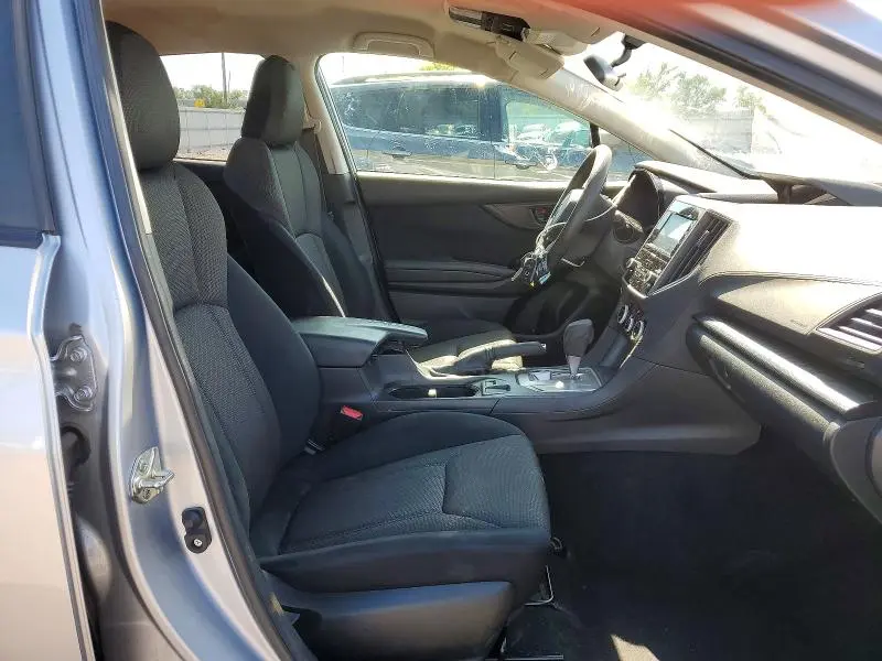 2021 SUBARU CROSSTREK   
