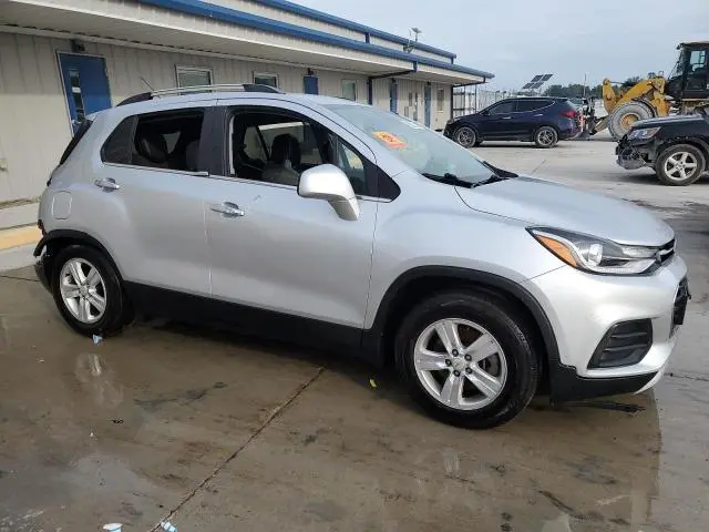 2018 CHEVROLET TRAX 1LT  