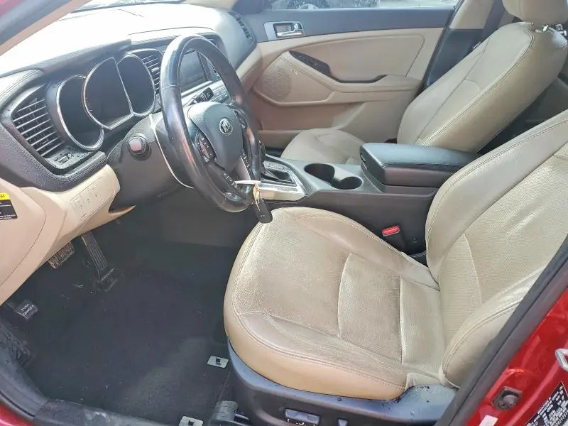 2013 KIA OPTIMA EX  