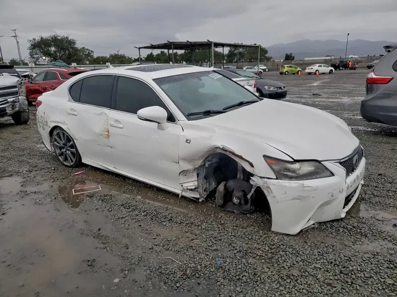 2013 LEXUS GS 350  