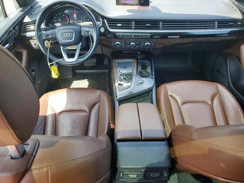 2018 AUDI Q7 PREMIUM PLUS  