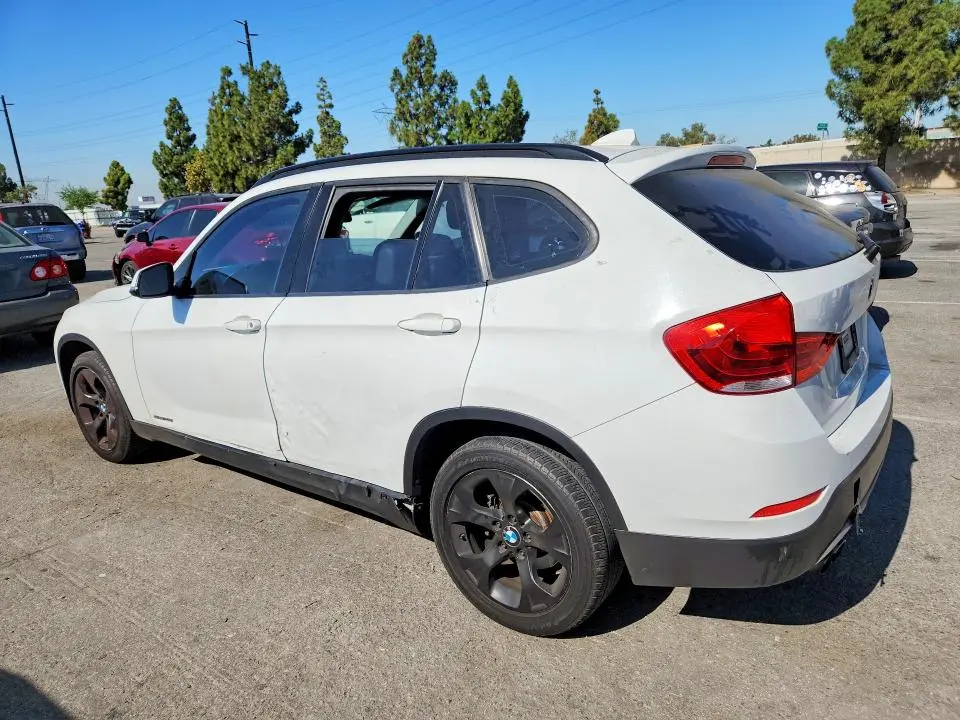 2013 BMW X1 SDRIVE28I  