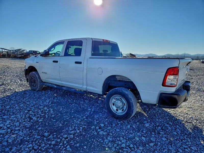 2019 RAM 2500 TRADESMAN  