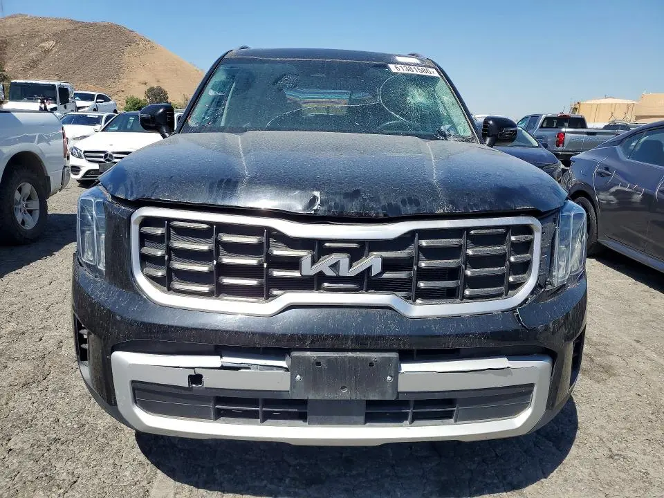 2025 KIA TELLURIDE S  