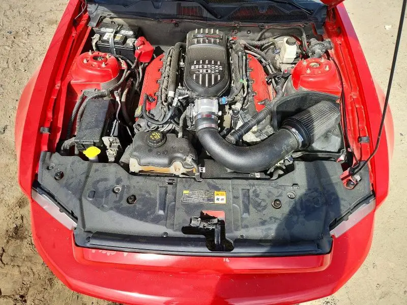 2013 FORD MUSTANG GT  