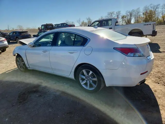 2013 ACURA TL TECH  