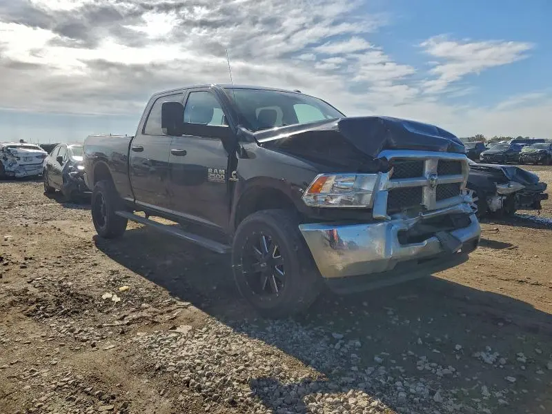 2018 RAM 2500 ST  