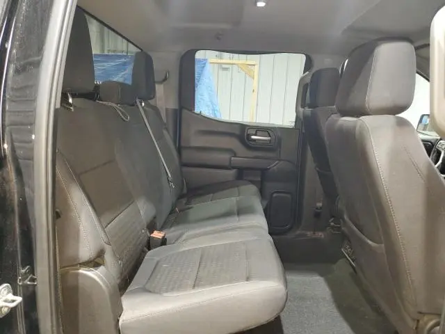 2021 CHEVROLET SILVERADO K1500 LT  