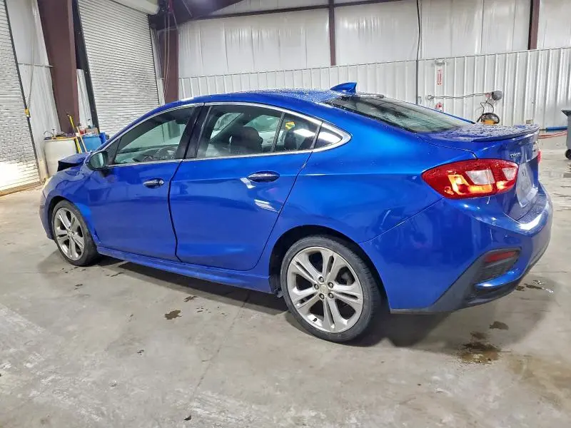 2017 CHEVROLET CRUZE PREMIER  