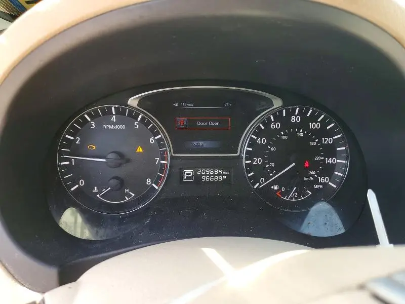 2013 NISSAN ALTIMA 2.5  