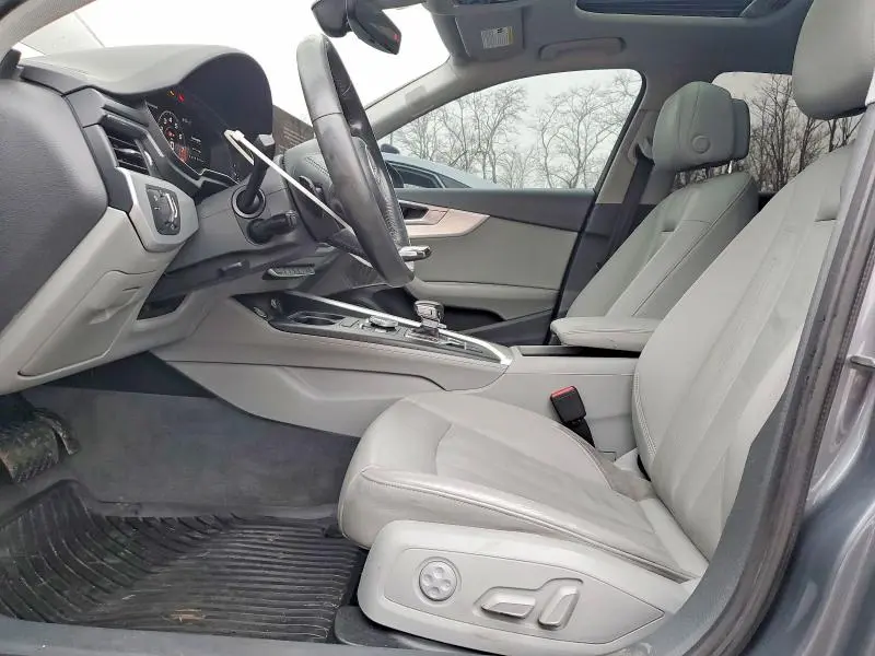 2018 AUDI A4 PREMIUM PLUS  