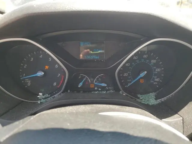 2014 FORD FOCUS S  
