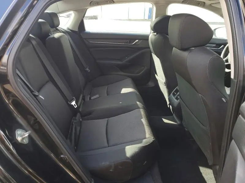 2018 HONDA ACCORD EX  