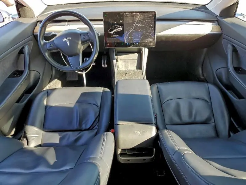 2017 TESLA MODEL 3   