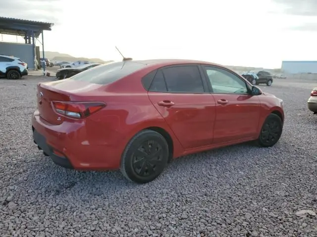2020 KIA RIO LX  