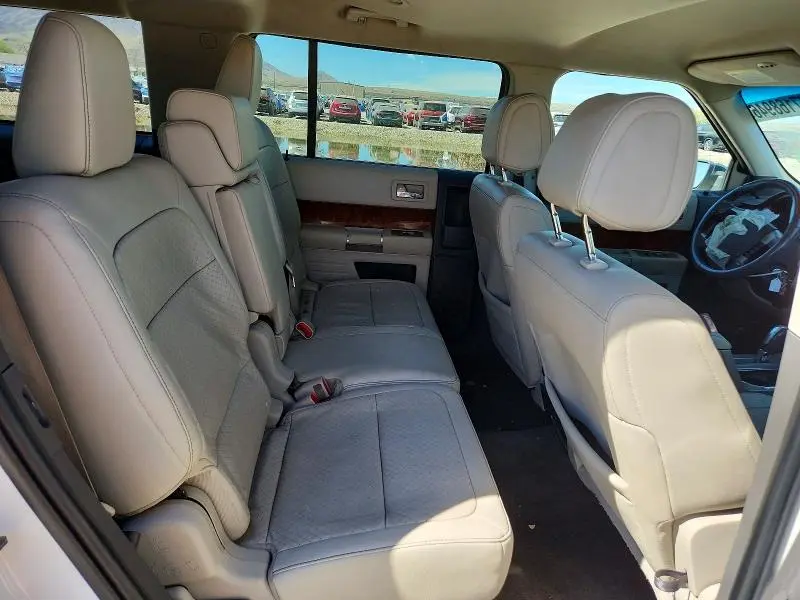 2012 FORD FLEX LIMITED  