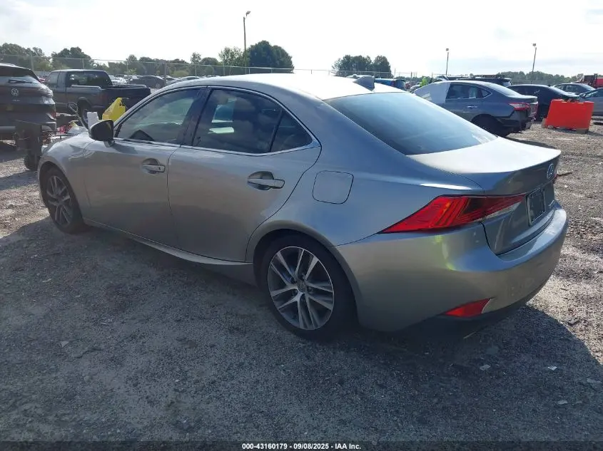 2019 LEXUS IS 300  