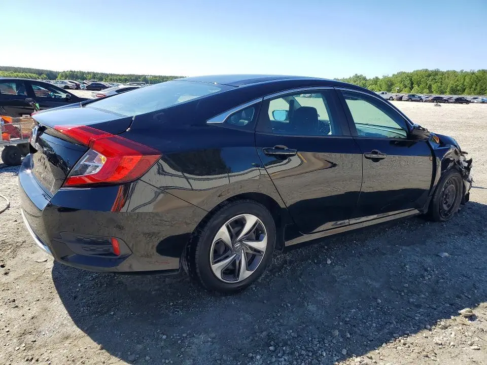 2019 HONDA CIVIC LX  
