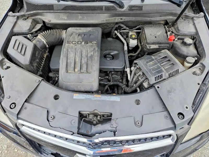 2011 CHEVROLET EQUINOX LT  