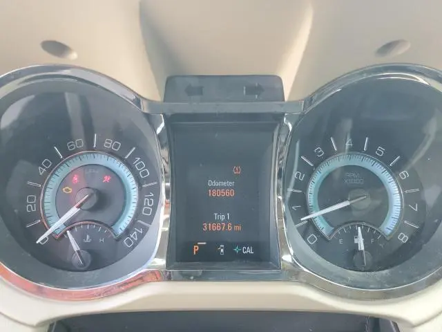 2012 BUICK LACROSSE PREMIUM  