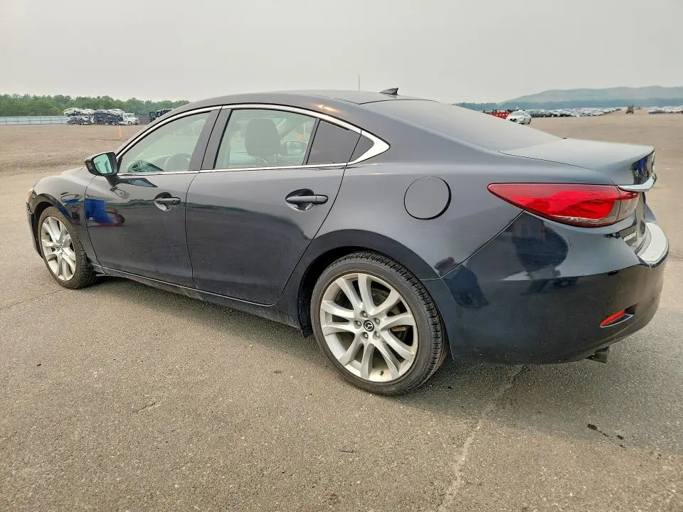 2016 MAZDA 6 TOURING  