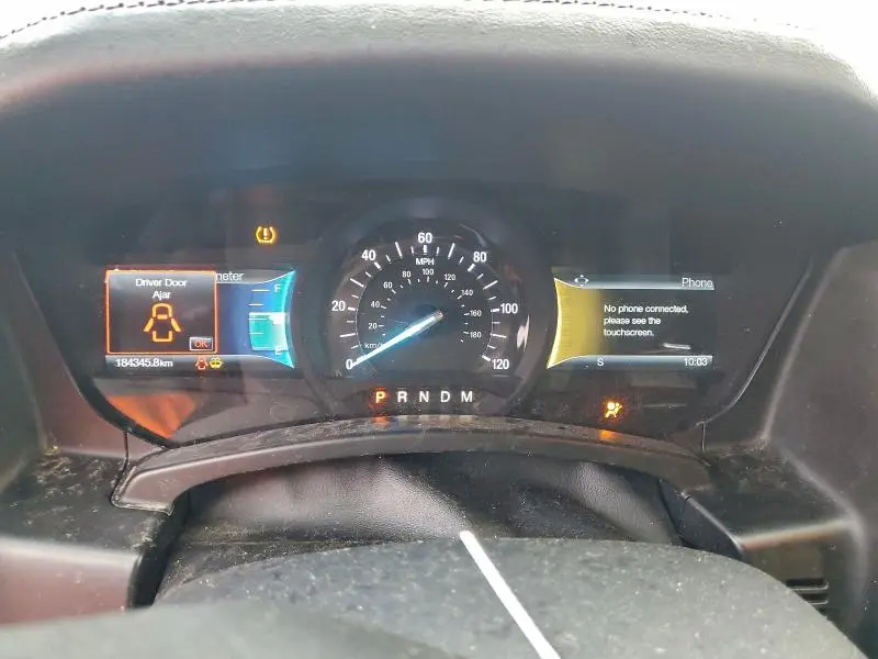 2015 FORD EXPEDITION PLATINUM  