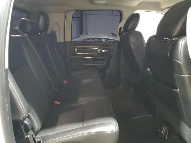 2017 RAM 2500 LARAMIE
