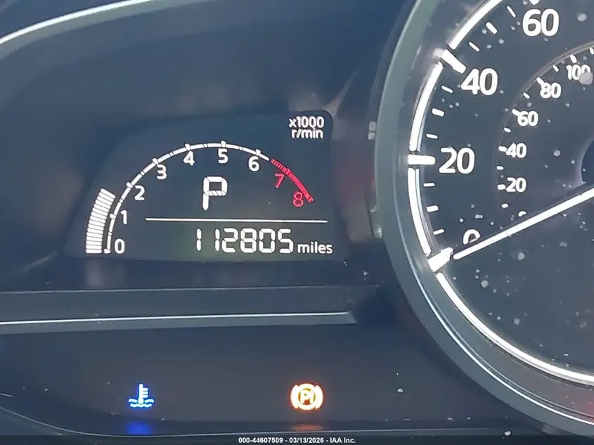 2018 MAZDA MAZDA3 SPORT