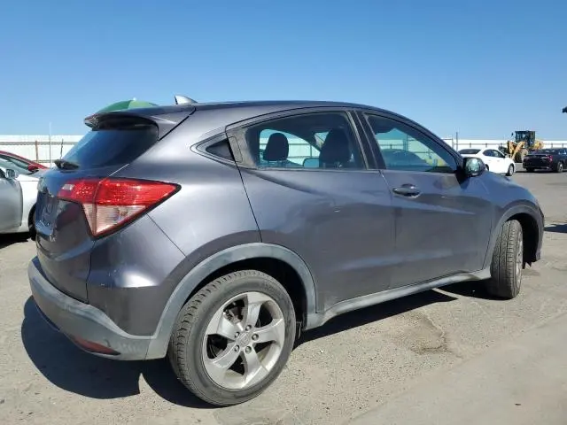 2016 HONDA HR-V LX  