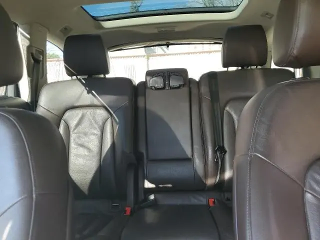 2013 AUDI Q7 PREMIUM PLUS  