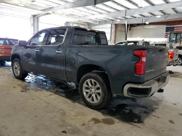 2021 CHEVROLET SILVERADO C1500 LTZ  