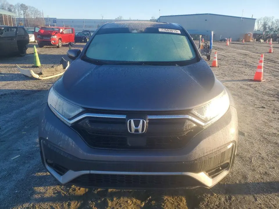 2020 HONDA CR-V EX  