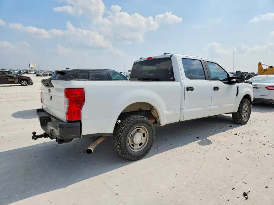 2021 FORD F250 SUPER DUTY  