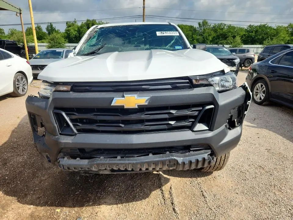 2026 CHEVROLET COLORADO   