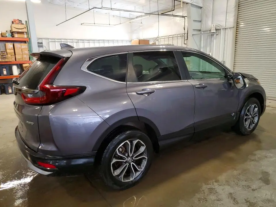 2022 HONDA CR-V EX  