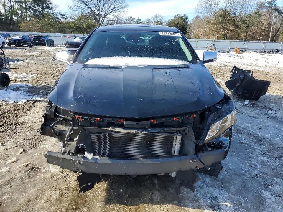 2017 CHEVROLET IMPALA PREMIER  