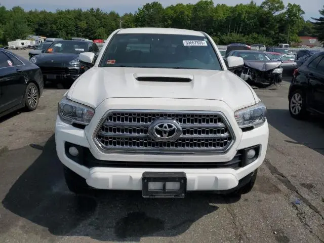 2016 TOYOTA TACOMA DOUBLE CAB  