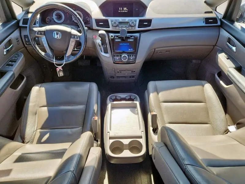 2016 HONDA ODYSSEY TOURING  