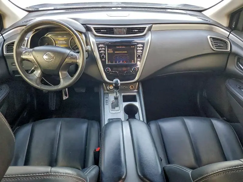 2020 NISSAN MURANO SV  