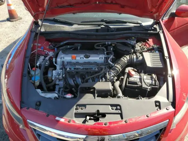 2012 HONDA ACCORD EXL