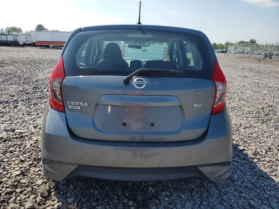 2018 NISSAN VERSA NOTE SV  