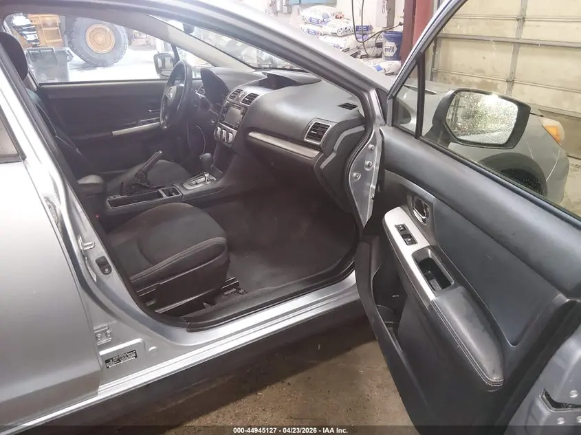 2015 SUBARU XV CROSSTREK 2.0I PREMIUM