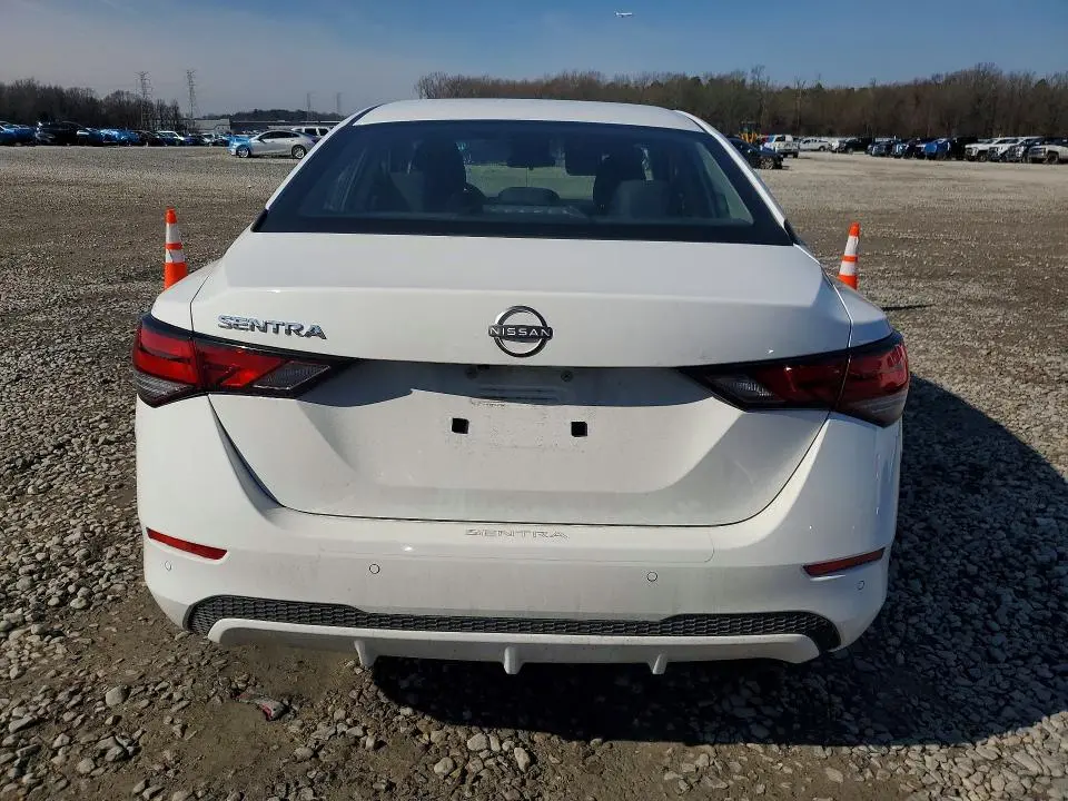 2024 NISSAN SENTRA S  