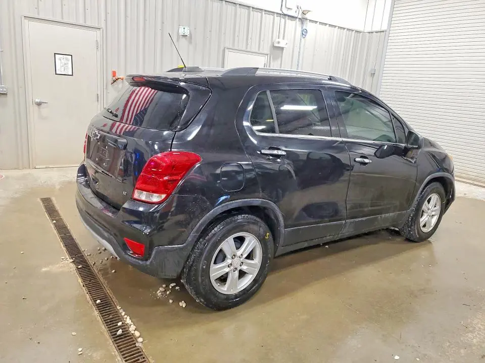 2019 CHEVROLET TRAX 1LT  